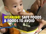 Weaning Your Baby: Tips, Precautions, Safe Food And Foods To Avoid