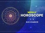 Weekly Horoscope: 08 November To 14 November