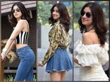 Besharam Bewaffa: Divya Khosla Kumar Flaunts Style In Different Western Outfits, Pick Your Favourite One!