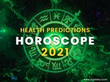 Horoscope 2021:  Health Predictions For All Zodiac Signs 