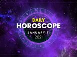 Daily Horoscope: 11 January 2021
