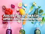 Best And Easy Juices For Stomach Upset And Indigestion