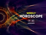 Weekly Horoscope: 17 January To 23 January 