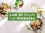 15 Low Glycemic Index (GI) Foods For Diabetes Management