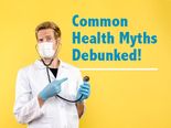 Cracking Joints Cause Arthritis, 8 Glasses Of Water A Day And Other Common Health Myths 