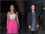 Roohi Screening: Rajkummar Rao, Nushrat Bharucha And Other Celebs Make Fashion Statement In Their Chic Outfits