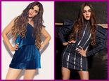Genelia D’Souza Shows Her Love for Blue Colour As She Slays In 4 Different Pretty Outfits Back To Back