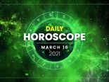 Daily Horoscope: 16 March 2021