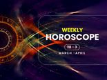 Weekly Horoscope: 28 March To 03 April 