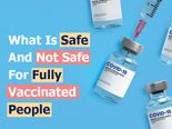 COVID Vaccination: List Of Safe Activities For The Fully Vaccinated, With And Without Face Masks