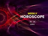 Weekly Horoscope: 18 April To 24 April