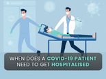 COVID-19: When Should A COVID Positive Person Seek Hospitalisation? Guidelines For Home Isolation