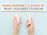 COVID-19: What Is A Nasal Vaccine? Is It Effective Against COVID? How Is It Different From Injected Vaccine?