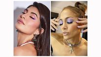 Take Inspiration From Celebrities On How To Nail Lavender Eye Makeup Trend Like A Pro!