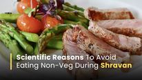 Shravan Month 2022: Scientific Reason Why People Should Avoid Eating Non-Vegetarian Food This Month