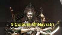 Navratri 2021: Beautiful 9 Colours Associated With Each Day And Their Significance