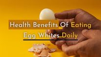 World Egg Day: Top 10 Health Benefits Of Eating Egg Whites Daily
