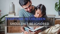 11 Physical Symptoms In Children That Parents Should Pay Extra Attention To And Expert Tips