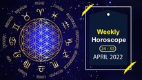 Weekly Horoscope, 24 April To 30 April 2022, Check This Week Horoscope Prediction For All Zodiac Signs