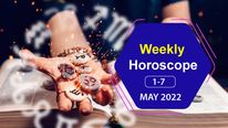 Weekly Horoscope, 01  May  To 07 May 2022, Check This Week Horoscope Prediction For All Zodiac Signs