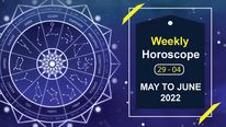 Weekly Horoscope, 29  May To 04 June 2022, Check This Week Horoscope Prediction For All Zodiac Signs