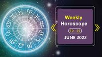 Weekly Horoscope, 19  June To 25 June 2022, Check This Week Horoscope Prediction For All Zodiac Signs