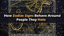 How Zodiac Signs React Differently When They Hate Someone