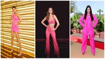  Barbiecore Trend: Ananya Panday To Aishwarya Rai Bachchan, Celebs Love Wearing Pink