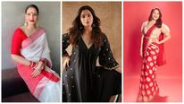 Durga Puja 2022: Alia Bhatt To Bipasha Basu, Durga Puja Outfits Guide From Bollywood Beauties