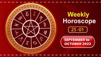 Weekly Horoscope, 25 September To  01 October 2022, Check This Week Horoscope Prediction For All Zodiac Signs