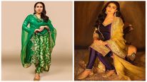 Sara Ali Khan’s Ethnic Kurta Sets Style Is Just What You Need For Indian Festivals!