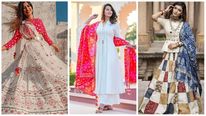 Navratri 2022 Day 1 Colour: White Navratri Outfit Ideas To Denote Purity And Innocence