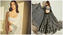 Ananya Panday Slays The Indo-Western Style, We Pick 5 Best Looks!