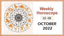  Weekly Horoscope, 02 October To 08 October 2022, Check This Week Horoscope Prediction For All Zodiac Signs