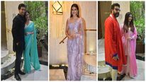 Katrina Kaif, Kriti Sanon, Aishwarya Rai, Madhuri Dixit, Suhana Khan Shine At Manish Malhotra's Diwali Bash