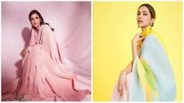 Deepika Padukone To Parineeti Chopra, Embrace The Pleated Saree Trend Like B-Town Stars