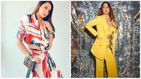 Sonakshi Sinha's Co-Ord Set Fashion Is A Mix Of Casual And Formal! Top 6 Looks