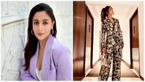 Alia Bhatt To Priyanka Chopra, Ace The Blazer Fashion Like B-Town Boss Ladies
