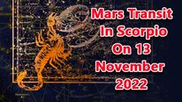 Mercury Transit In Scorpio On 13th November 2022 Effects On Zodiac Signs And Remedies