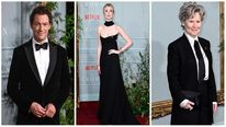The Crown Season 5: Elizabeth Debicki, Dominic West, Imelda Staunton, And More Dazzle At The London Premiere