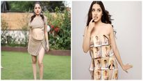 Urfi Javed’s 7 DIY Outfits That Reflect Her Love For Creative Fashion
