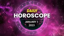 Daily Horoscope, 01 January 2023: Today's Horoscope Predictions For All Zodiac Signs