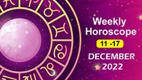 Weekly Horoscope, 11 December To 17 December 2022, Check This Week Horoscope Prediction For All Zodiac Signs