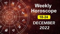 Weekly Horoscope, 18 December To 24 December 2022, Check This Week Horoscope Prediction For All Zodiac Signs