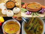 ಘಮ್ಮೆನ್ನುವ 6 ಸಾಂಬಾರ್ ರೆಸಿಪಿ