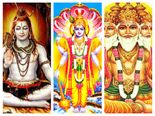 ಬ್ರಹ್ಮ, ವಿಷ್ಣು, ಮಹೇಶ್ವರ - ಈ ತ್ರಿಮೂರ್ತಿಗಳಲ್ಲಿ ಯಾರು ಸಮರ್ಥರು?