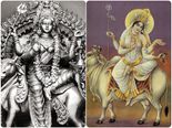ನವರಾತ್ರಿಯ 8ನೇ ದಿನ: ಮಹಾ ಗೌರಿ ದೇವಿಯನ್ನು ಒಲಿಸಿಕೊಳ್ಳಲು ಈ ಮಂತ್ರ ಪಠಿಸಿ