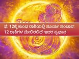 ಫೆ. 12ಕ್ಕೆ ಕುಂಭದಲ್ಲಿ ಸೂರ್ಯ ಸಂಚಾರ:  ನಿಮ್ಮ ರಾಶಿಯ ಮೇಲೆ ಇದರ ಪ್ರಭಾವ ಹೇಗಿರಲಿದೆ?