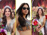 Miss Universe 2021: 21 ವರ್ಷದ ಬಳಿಕ ಭಾರತಕ್ಕೆ ಒಲಿದ ಮಿಸ್‌ ಯೂನಿವರ್ಸ್: ಕಿರೀಟ ಮುಡಿಗೇರಿಸಿದ  ಹರ್ನಾಝ್‌ ಸಂಧು