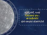 ಜುಲೈನಲ್ಲಿ ಬುಧ ಗೋಚಾರ ಫಲ:  ಈ 6 ರಾಶಿಗಳಿಗೆ ಧನ ಲಾಭವಿದೆ